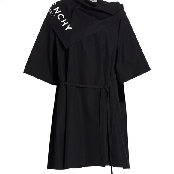 Givenchy Scarf trimmed dress - Picture 7 of 16